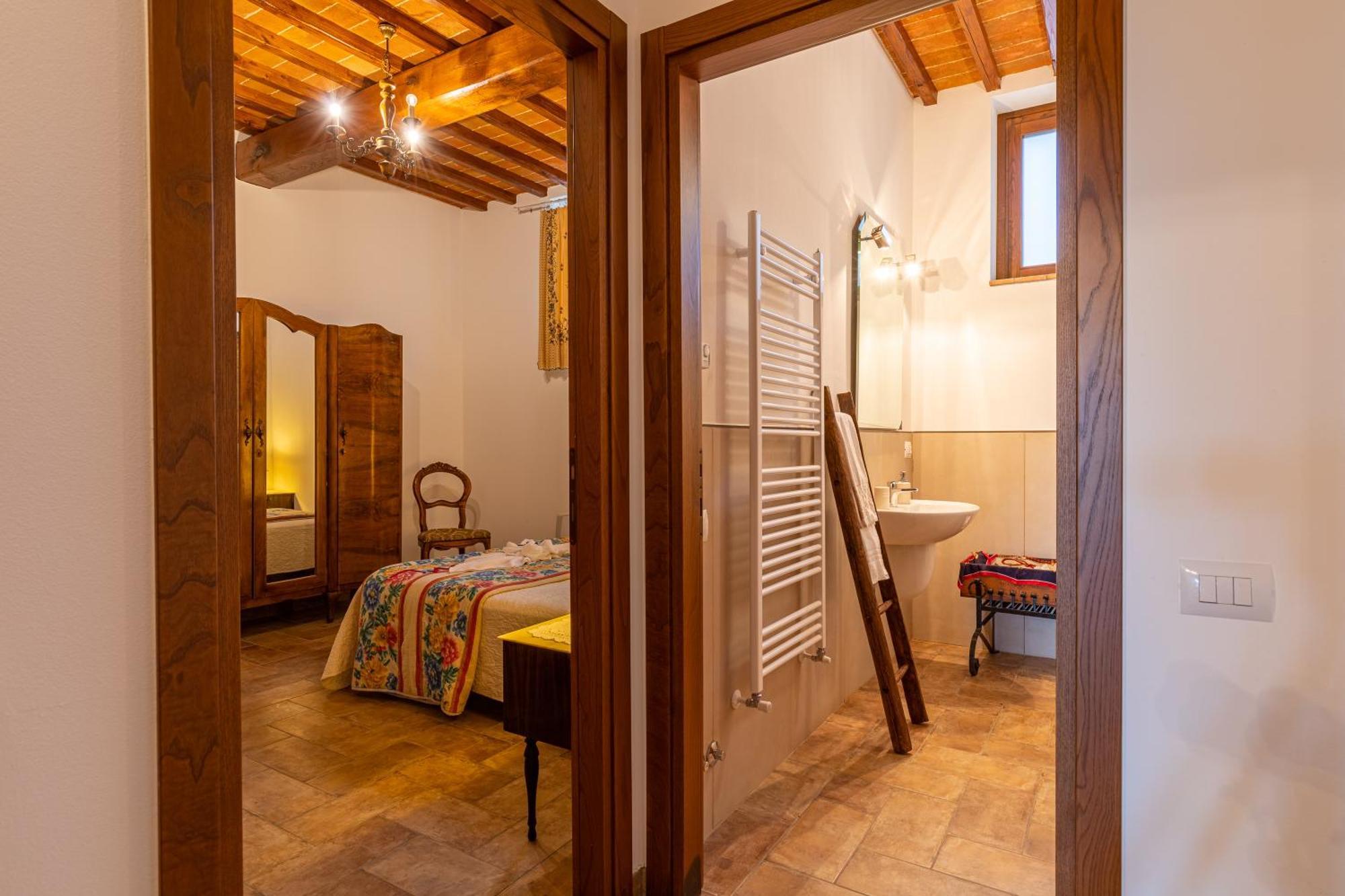 פיינצה Agriturismo Il Casato - Il Torchio מראה חיצוני תמונה